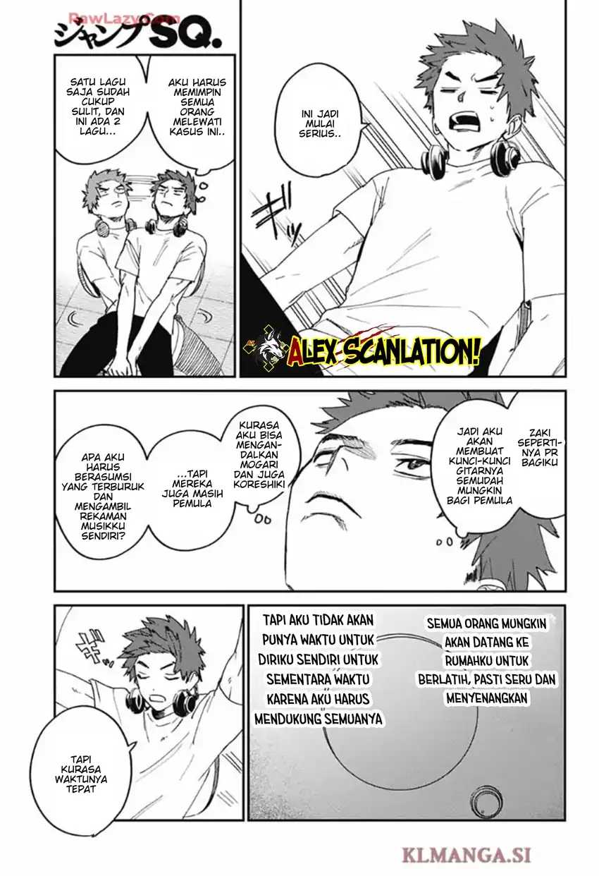 Read Phantom Busters ID Manga Online