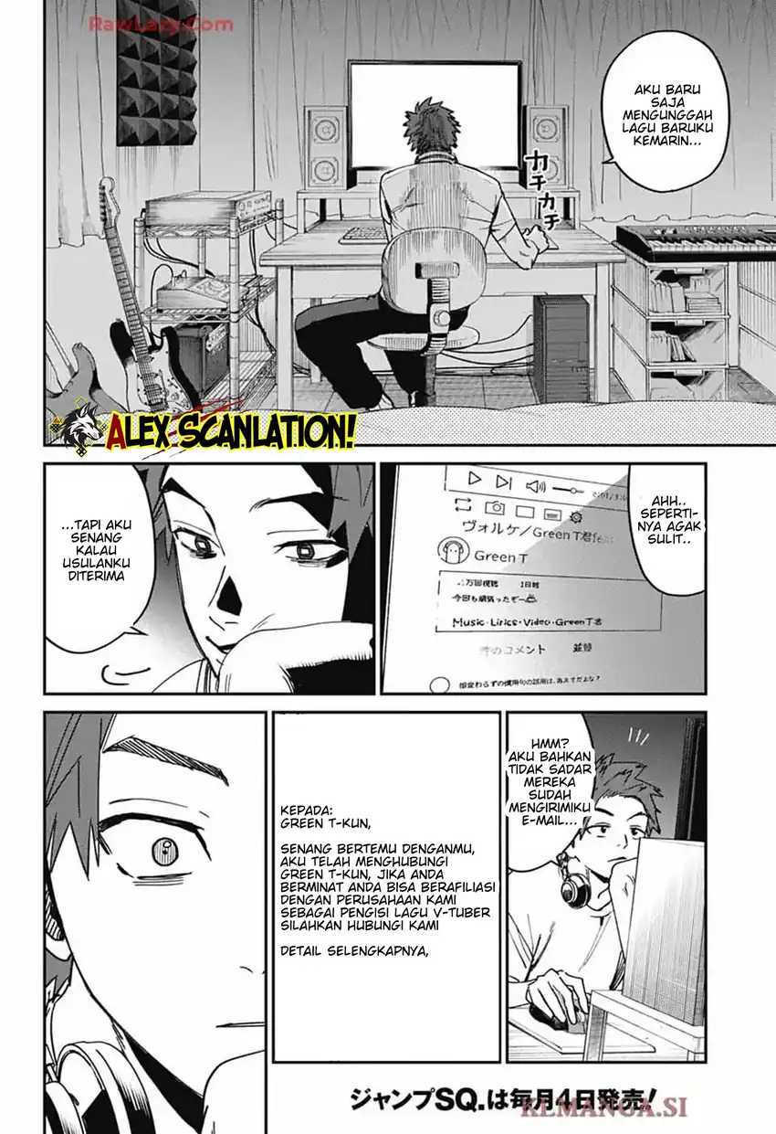Read Phantom Busters ID Manga Online