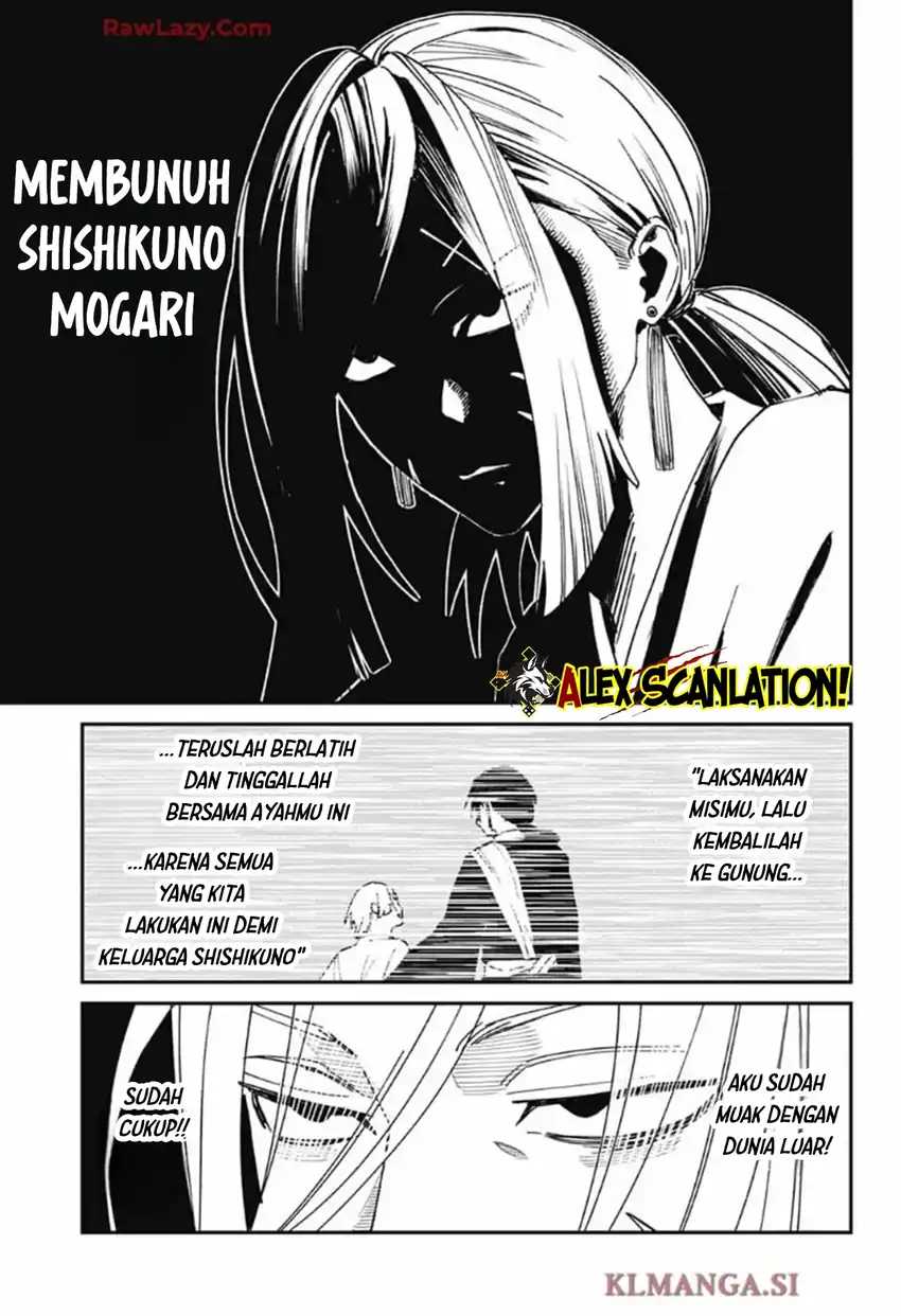 Read Phantom Busters ID Manga Online