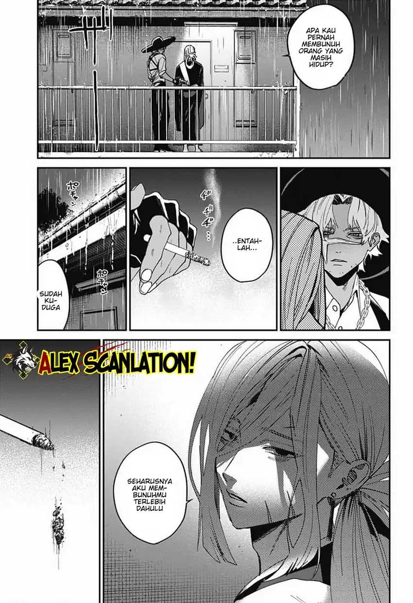 Read Phantom Busters ID Manga Online