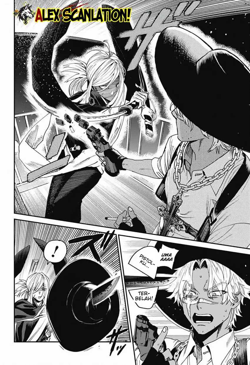 Read Phantom Busters ID Manga Online