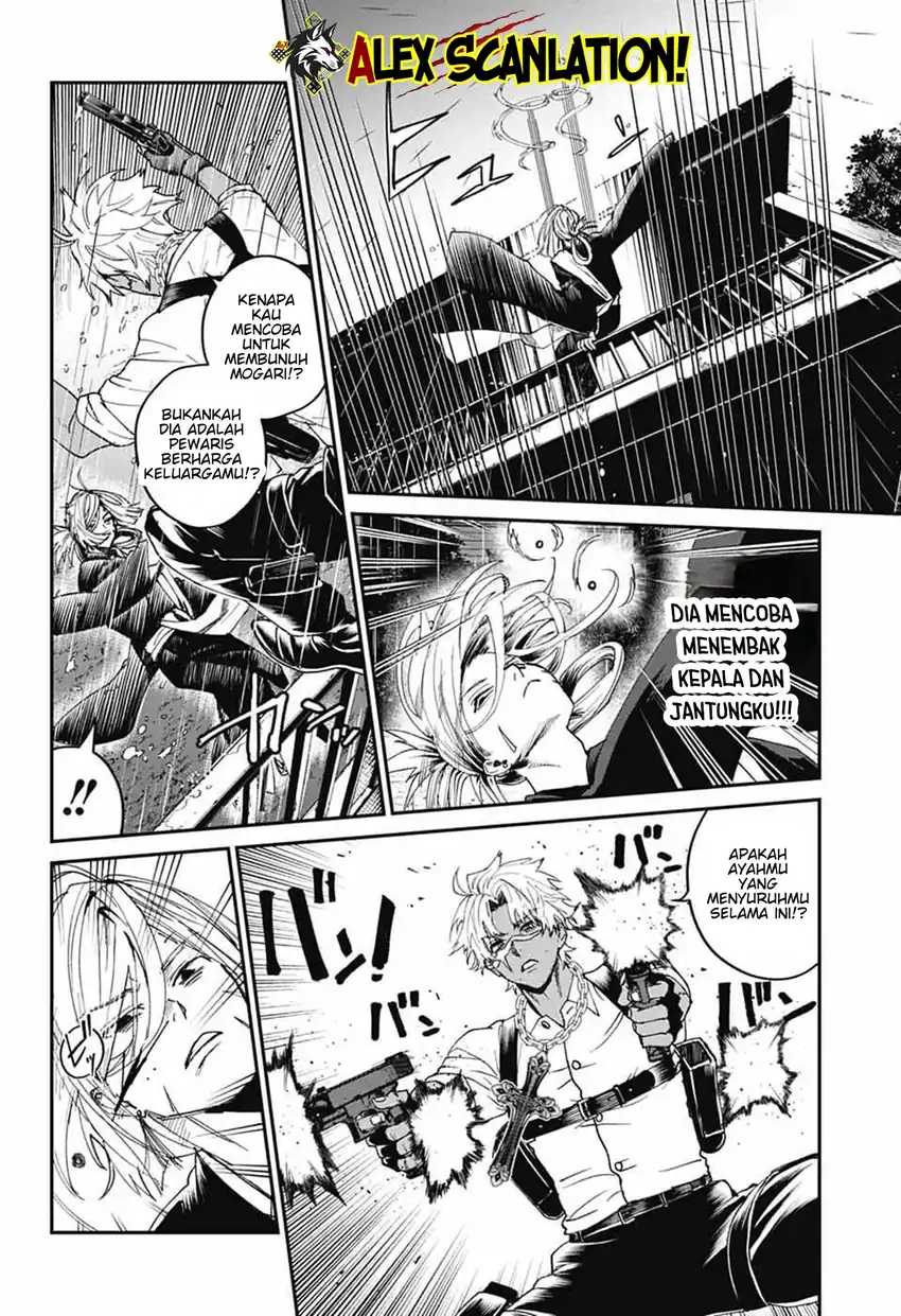 Read Phantom Busters ID Manga Online