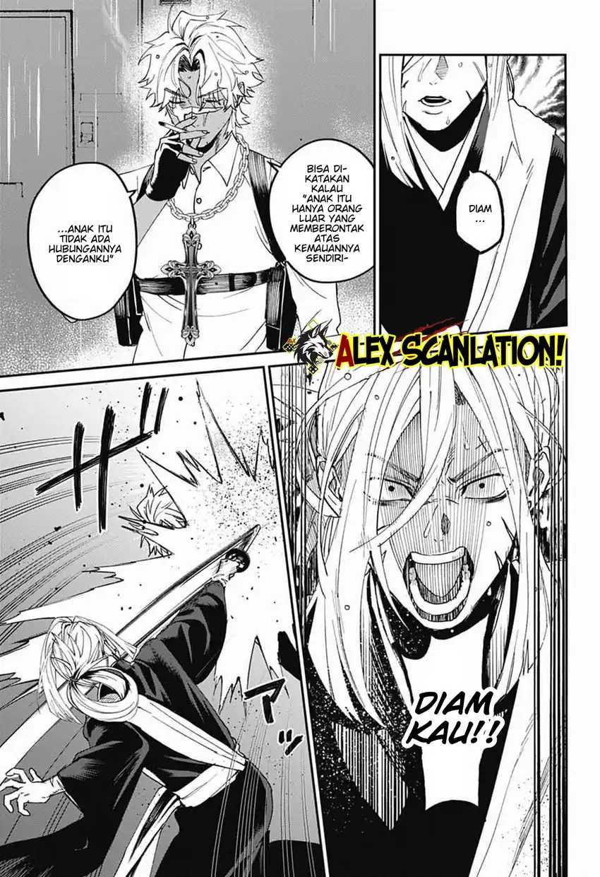 Read Phantom Busters ID Manga Online