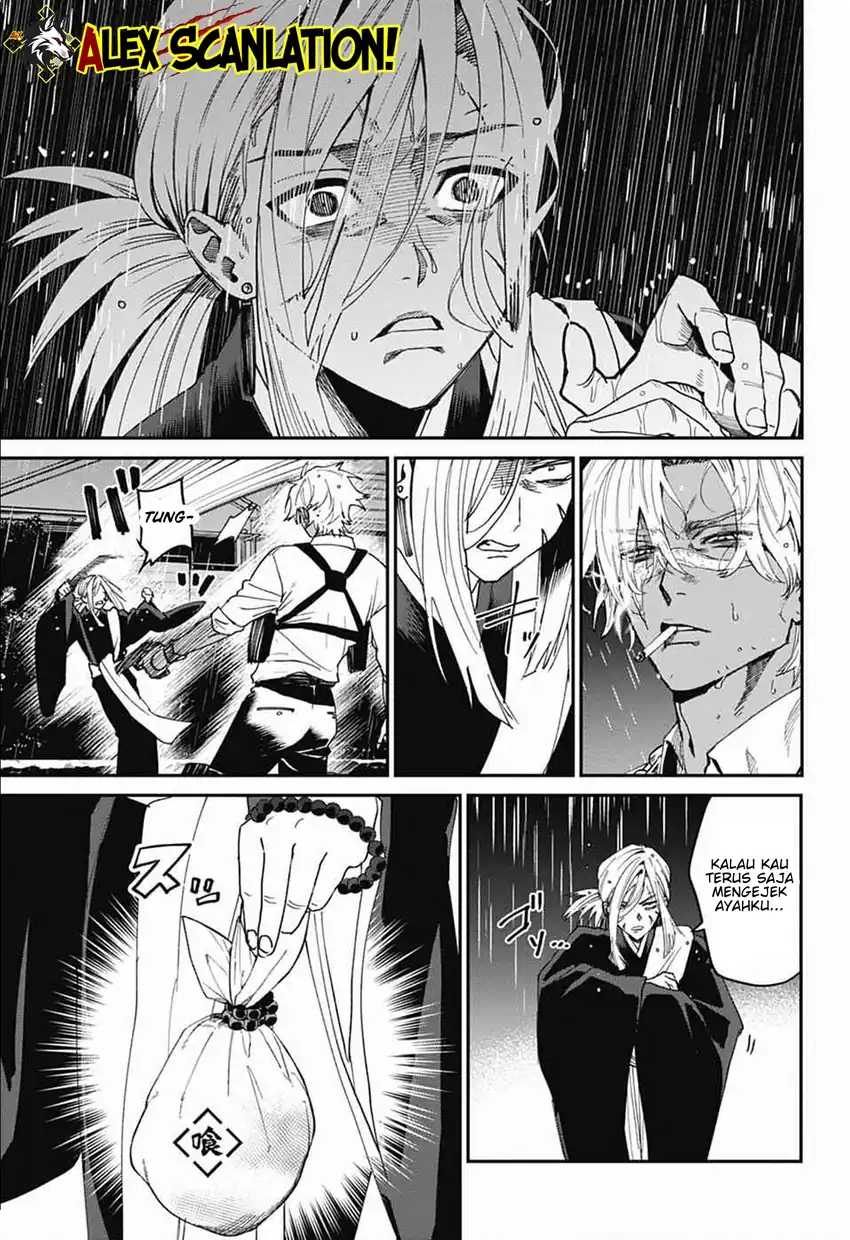 Read Phantom Busters ID Manga Online