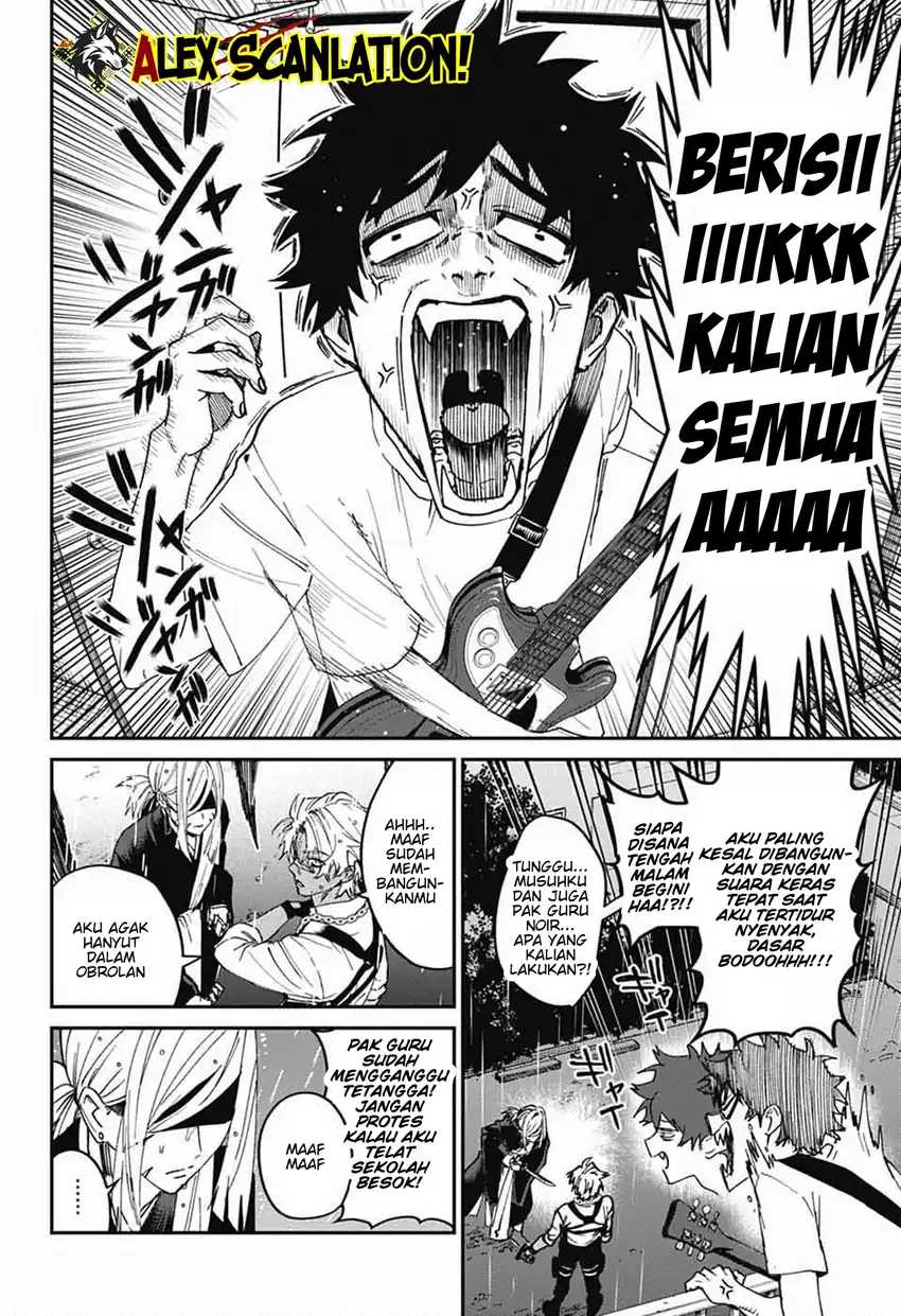 Read Phantom Busters ID Manga Online