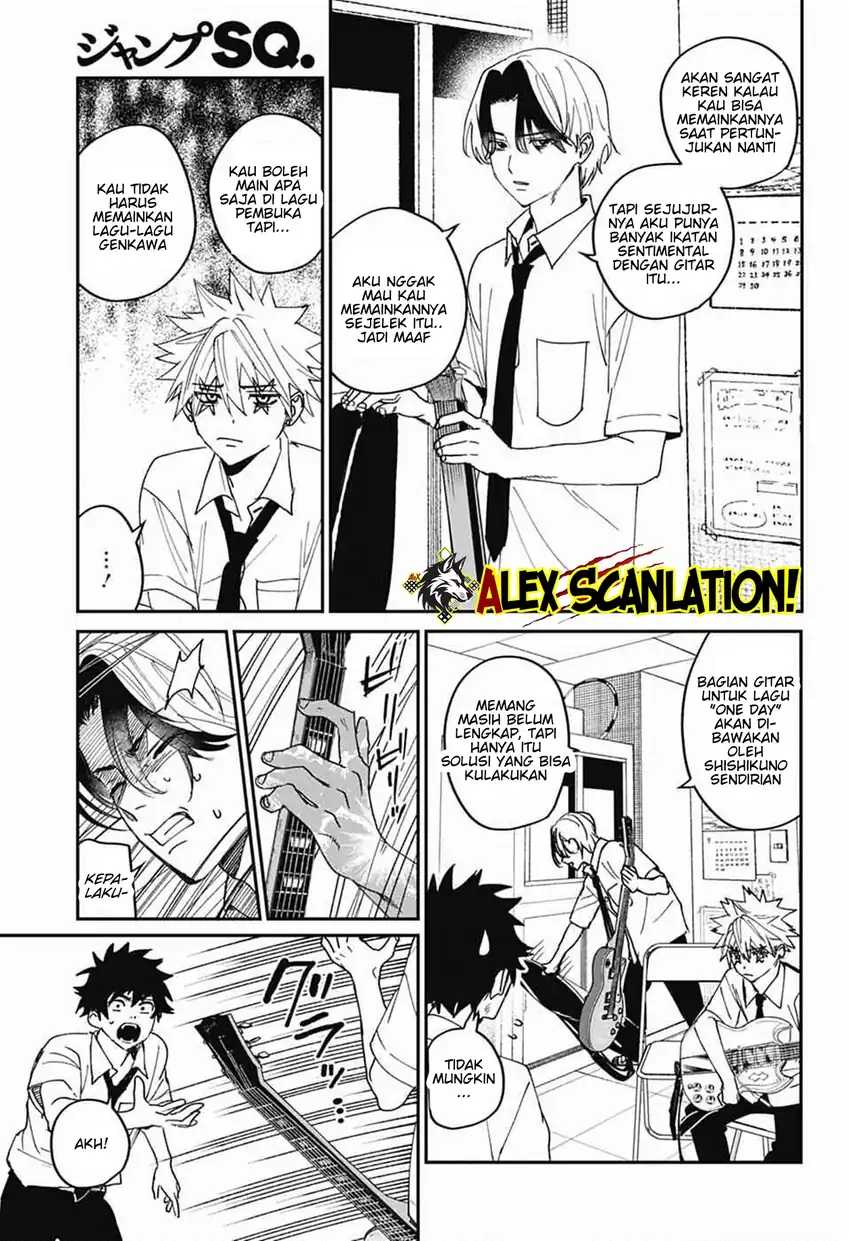 Read Phantom Busters ID Manga Online