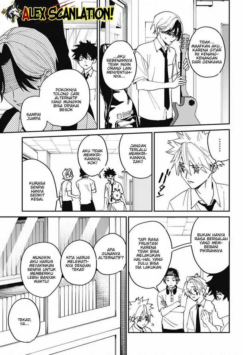 Read Phantom Busters ID Manga Online