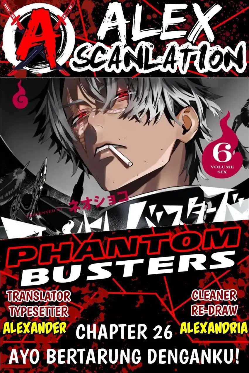 Read Phantom Busters ID Manga Online