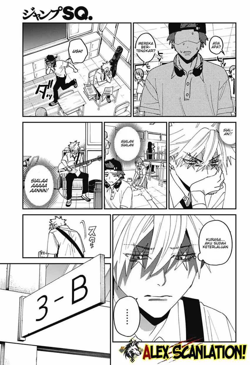 Read Phantom Busters ID Manga Online