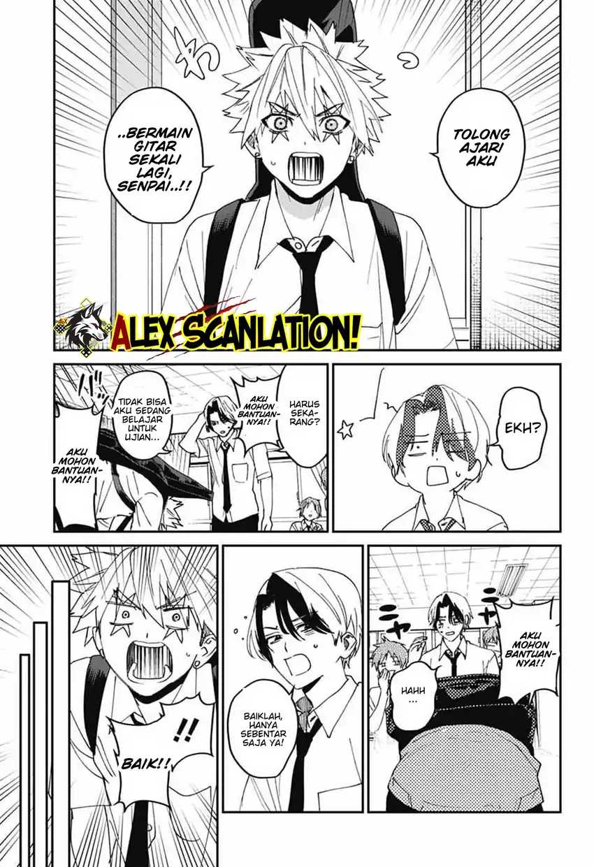Read Phantom Busters ID Manga Online