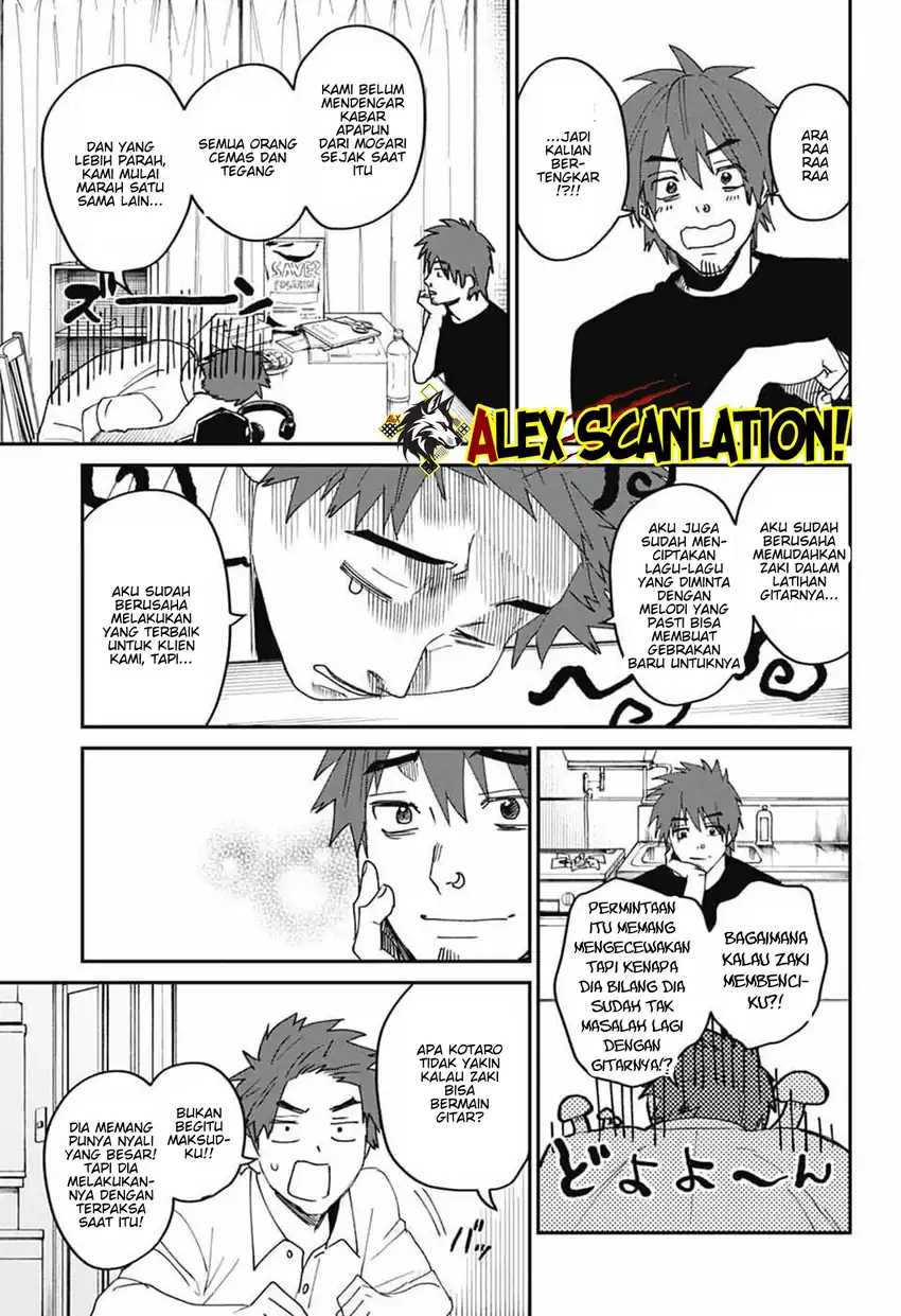 Read Phantom Busters ID Manga Online