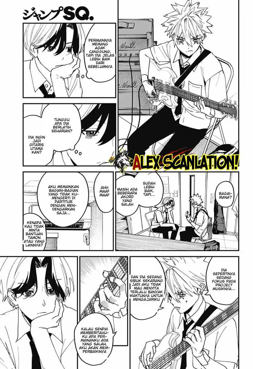 Read Phantom Busters ID Manga Online