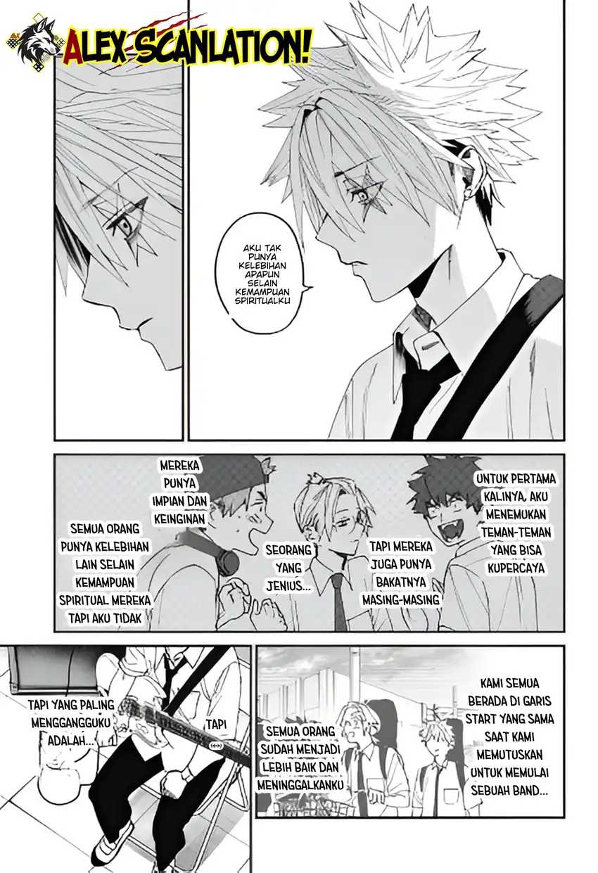 Read Phantom Busters ID Manga Online
