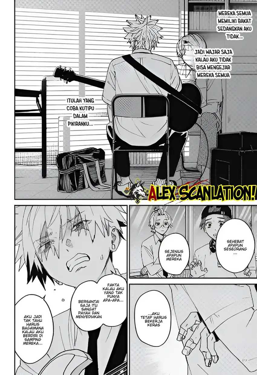Read Phantom Busters ID Manga Online