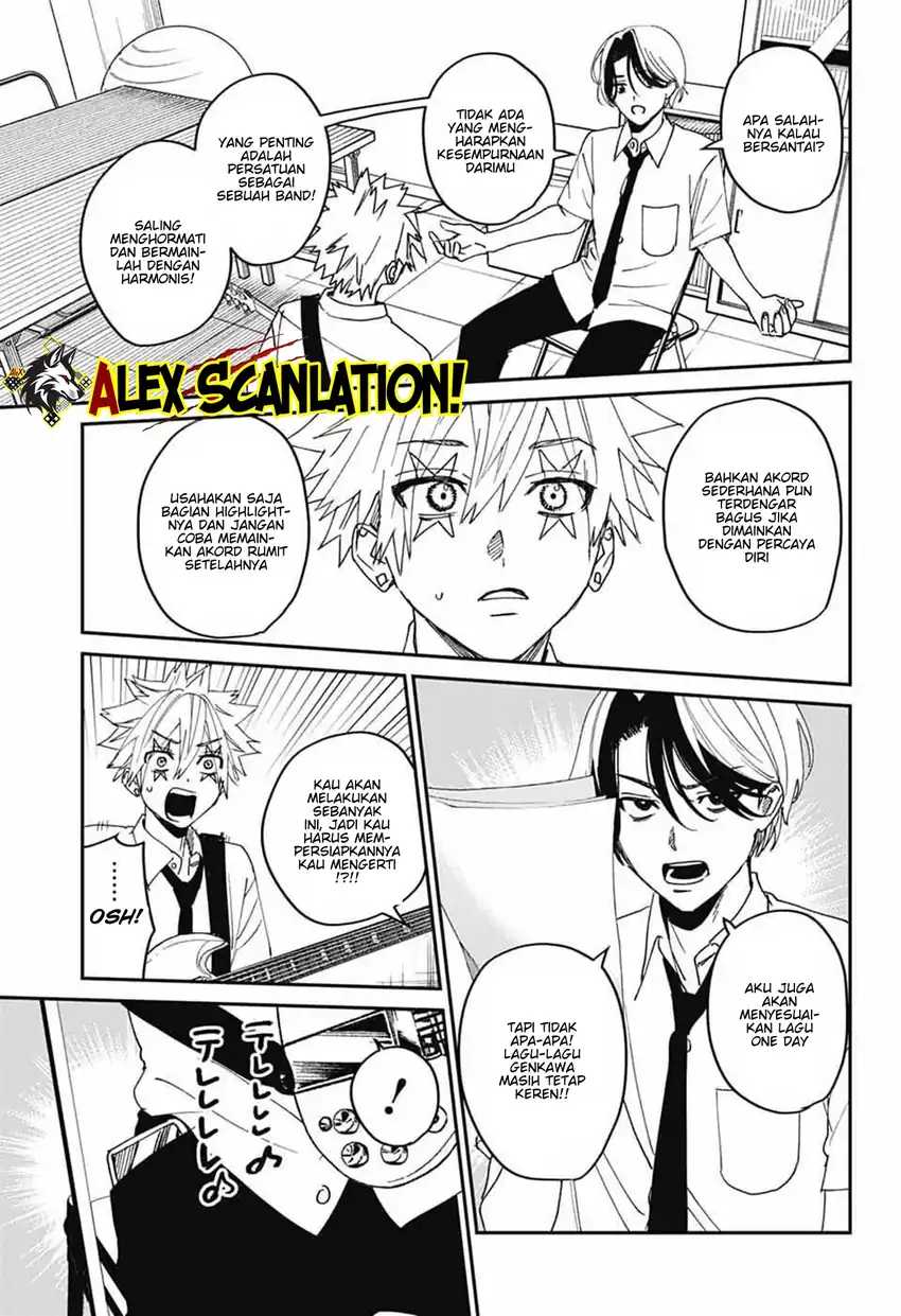 Read Phantom Busters ID Manga Online
