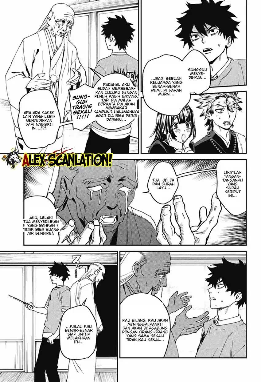 Read Phantom Busters ID Manga Online