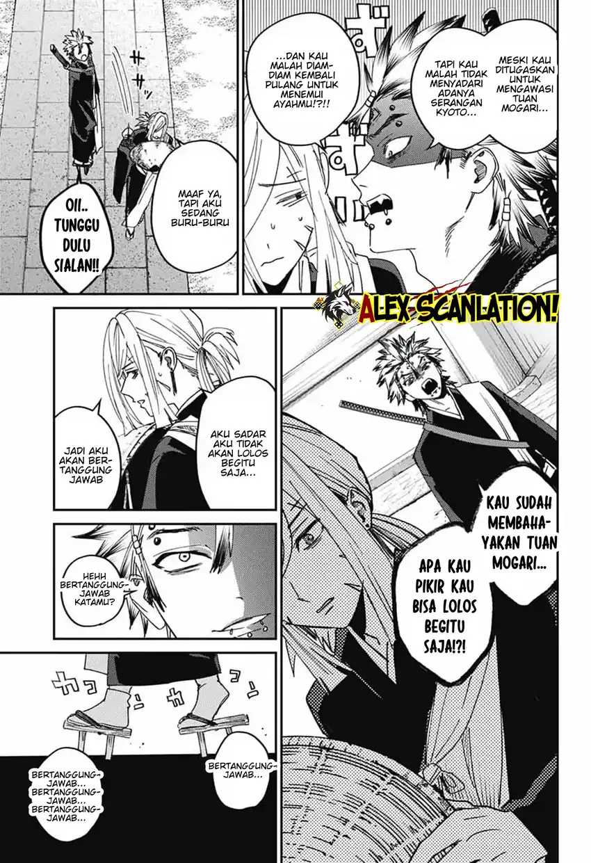 Read Phantom Busters ID Manga Online