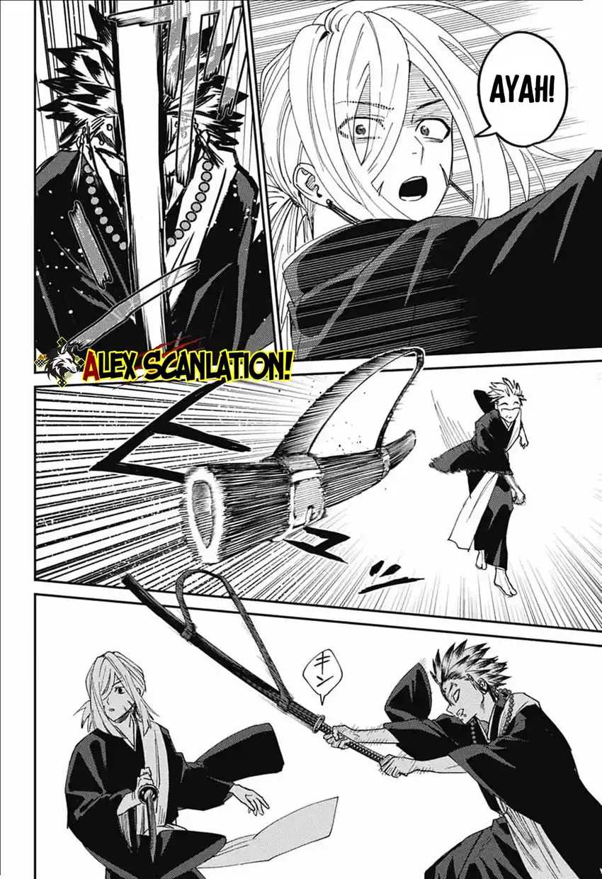 Read Phantom Busters ID Manga Online