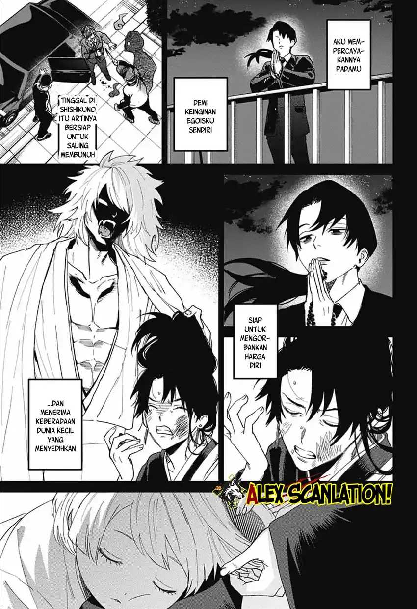 Read Phantom Busters ID Manga Online