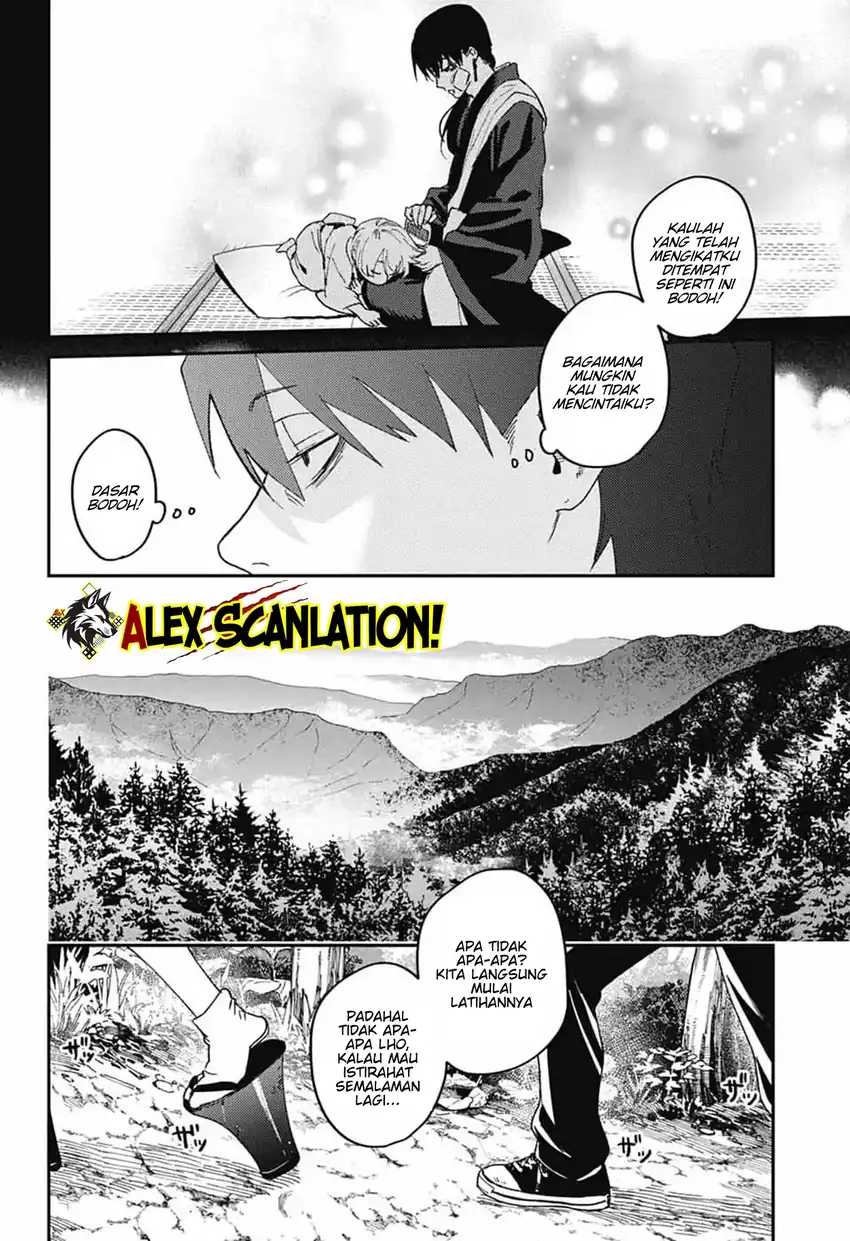 Read Phantom Busters ID Manga Online