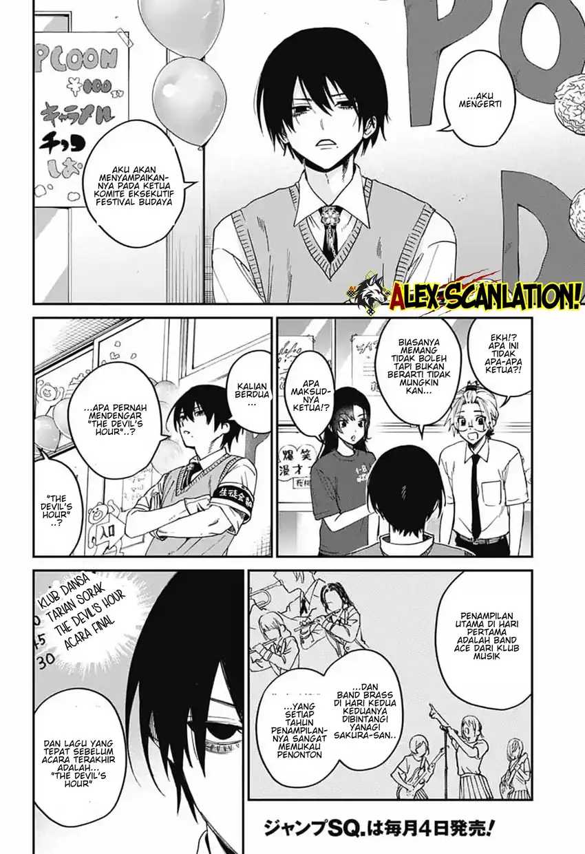 Read Phantom Busters ID Manga Online