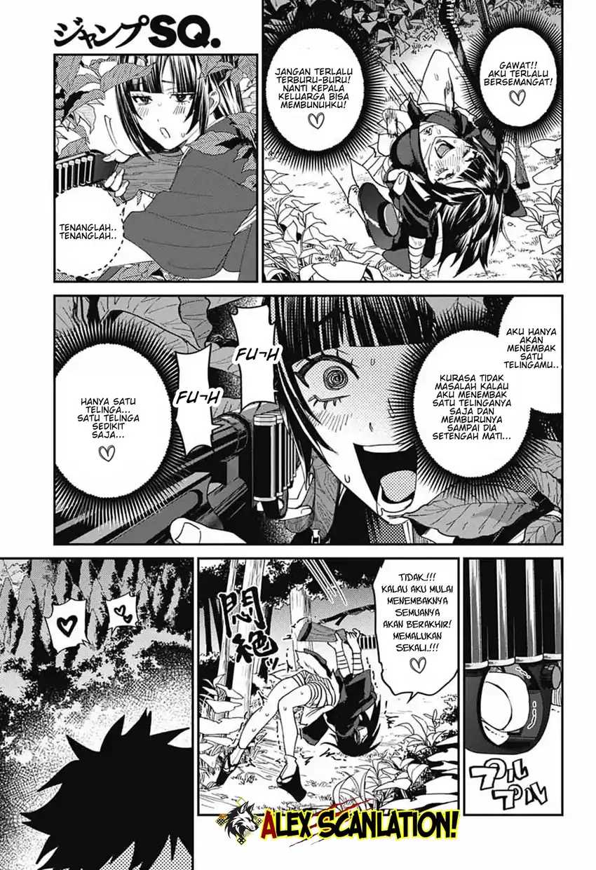 Read Phantom Busters ID Manga Online