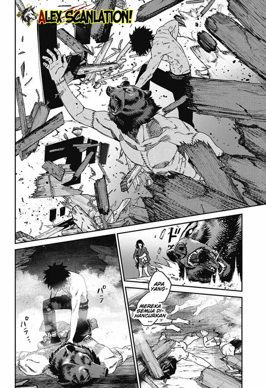 Read Phantom Busters ID Manga Online