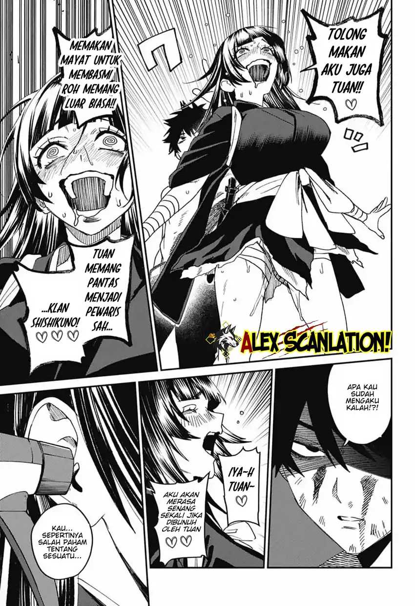 Read Phantom Busters ID Manga Online