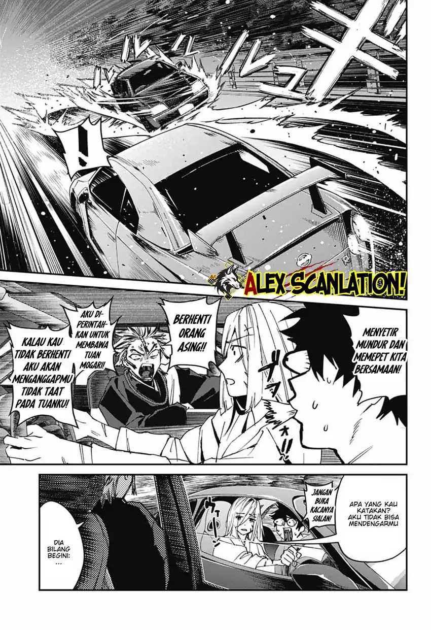 Read Phantom Busters ID Manga Online