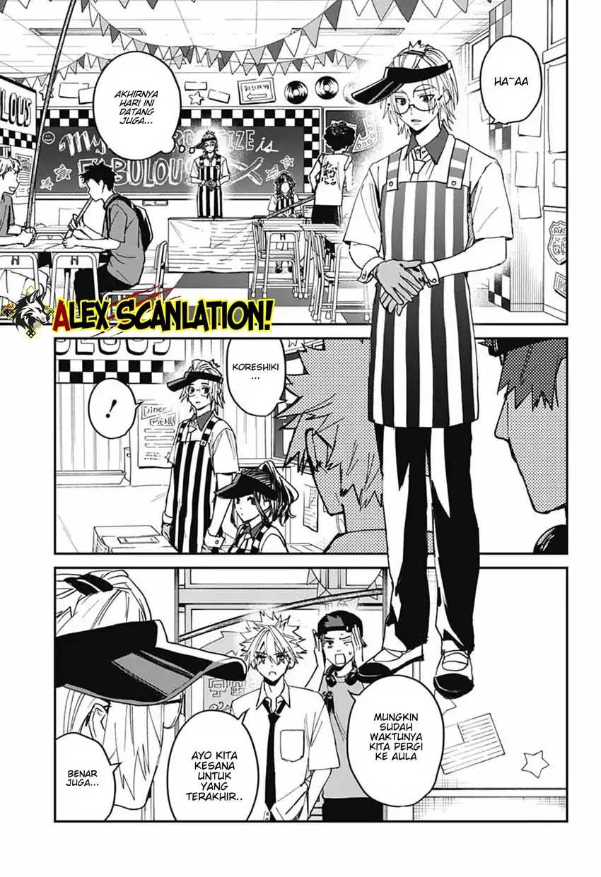 Read Phantom Busters ID Manga Online