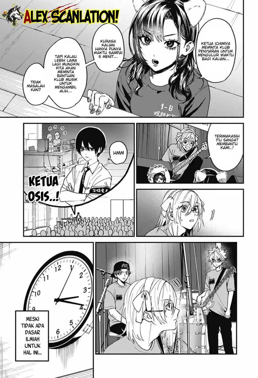 Read Phantom Busters ID Manga Online