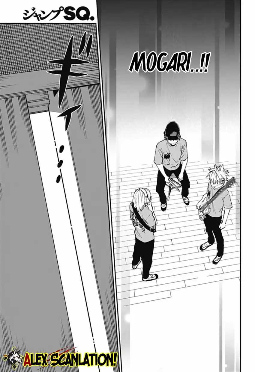 Read Phantom Busters ID Manga Online