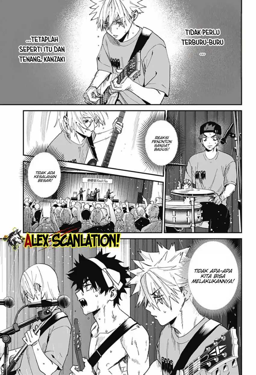 Read Phantom Busters ID Manga Online