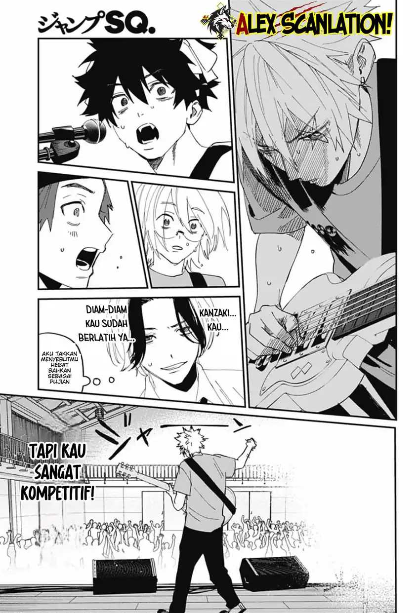 Read Phantom Busters ID Manga Online