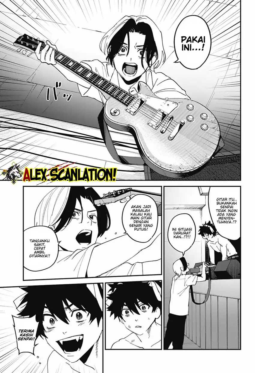 Read Phantom Busters ID Manga Online