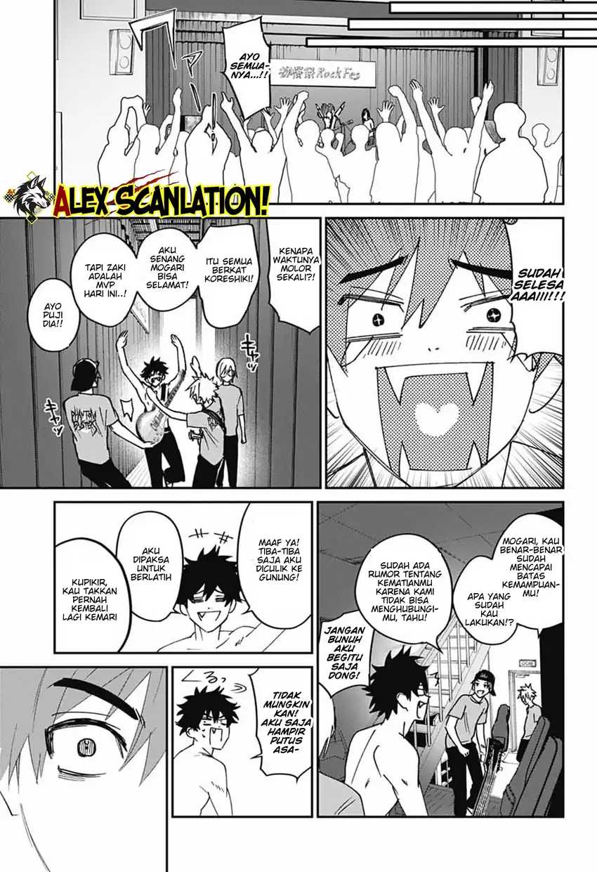 Read Phantom Busters ID Manga Online