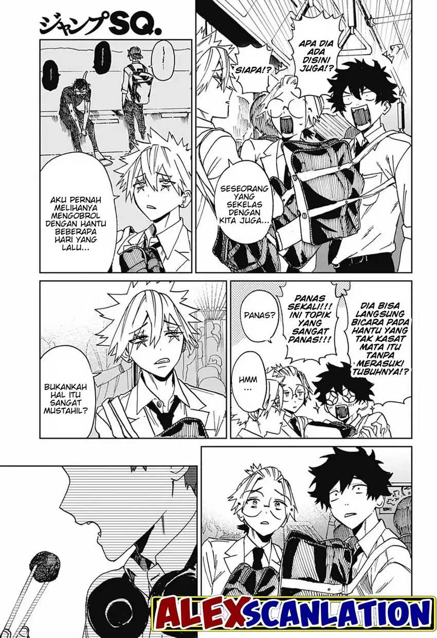 Read Phantom Busters ID Manga Online