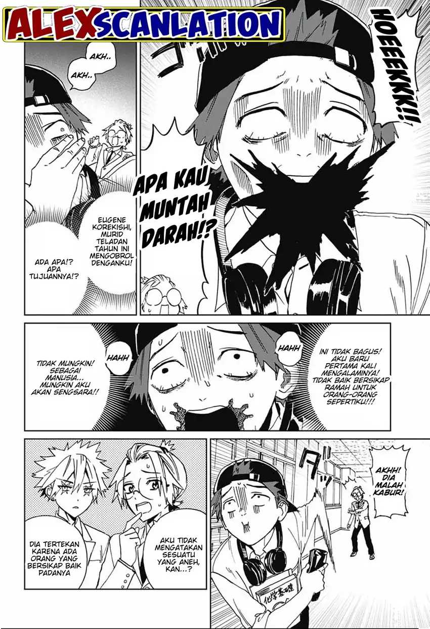 Read Phantom Busters ID Manga Online