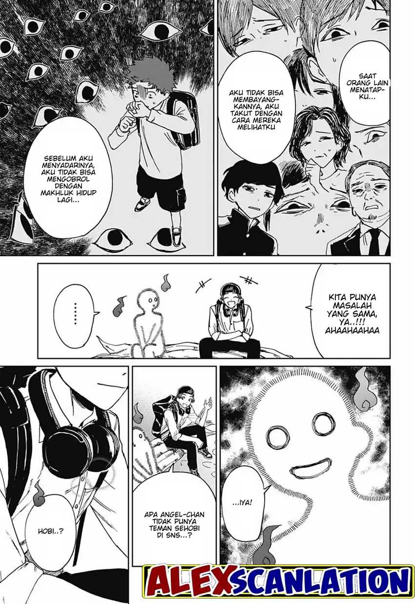 Read Phantom Busters ID Manga Online