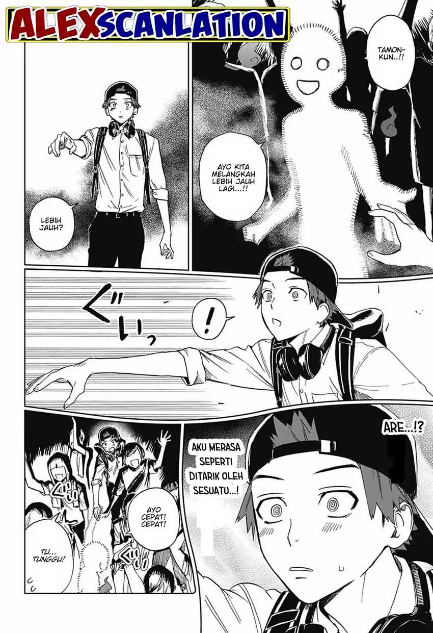 Read Phantom Busters ID Manga Online