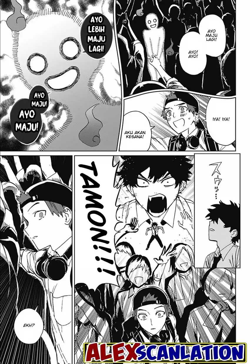 Read Phantom Busters ID Manga Online