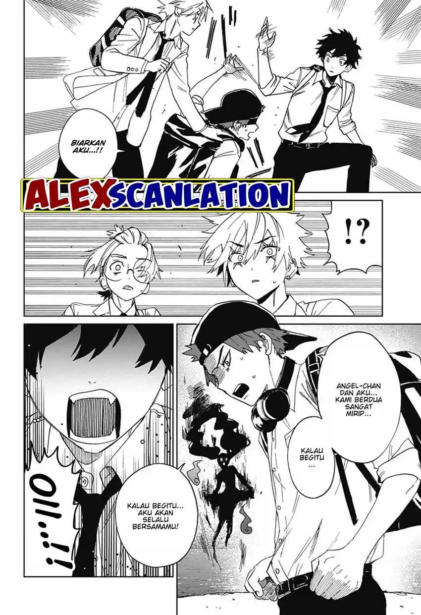 Read Phantom Busters ID Manga Online