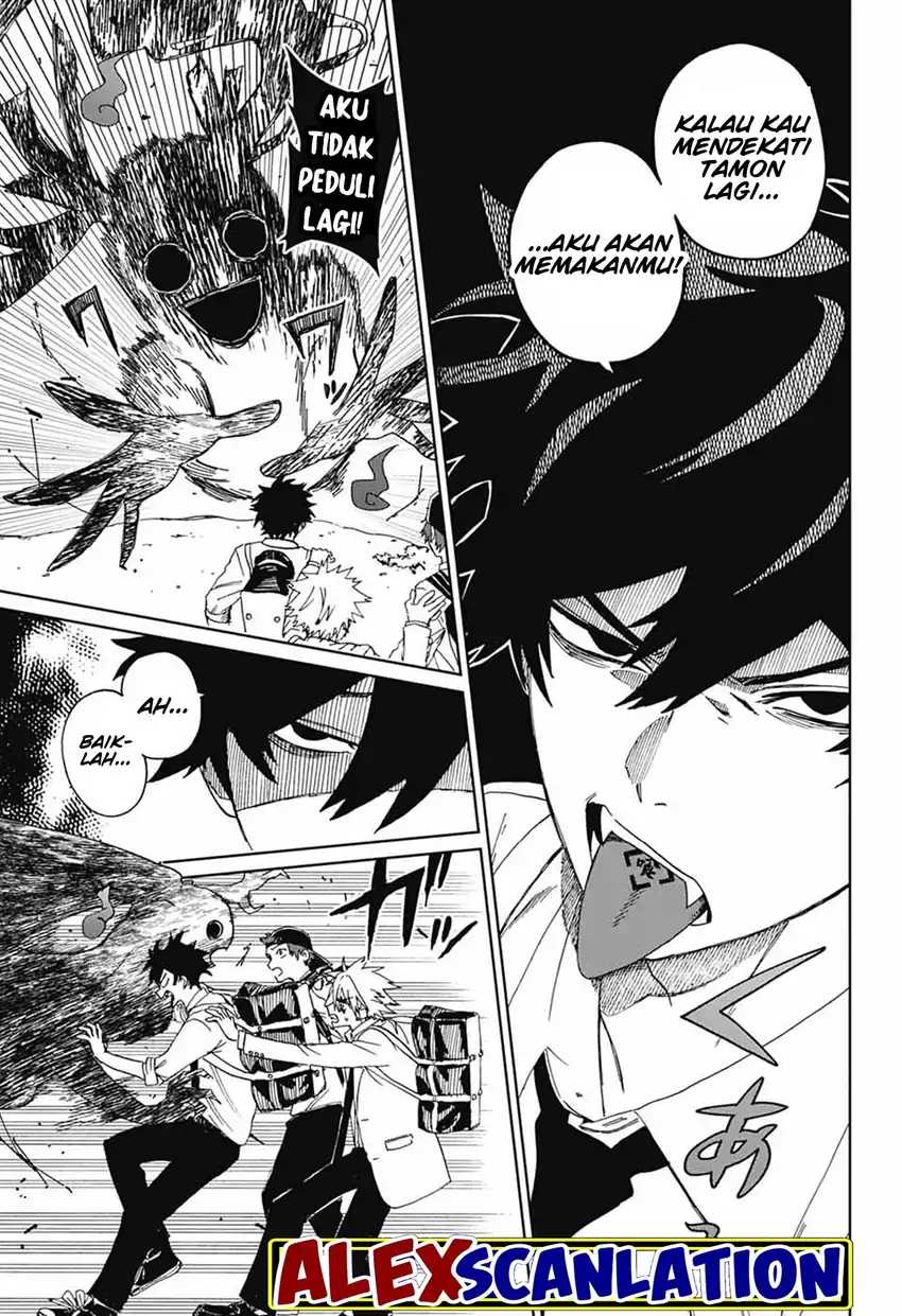 Read Phantom Busters ID Manga Online