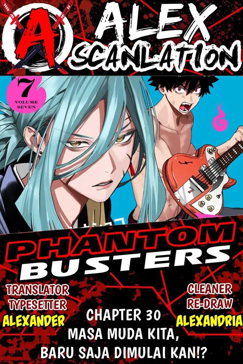 Read Phantom Busters ID Manga Online