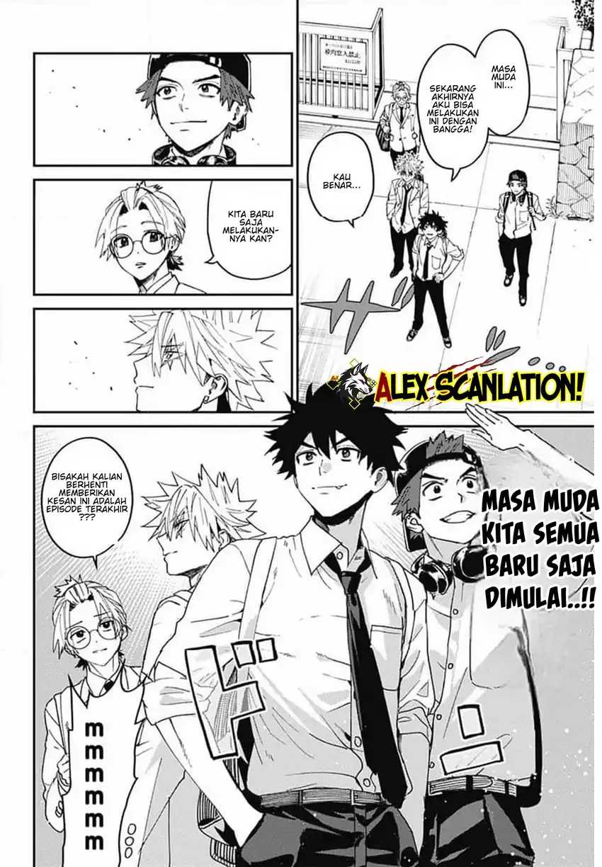 Read Phantom Busters ID Manga Online