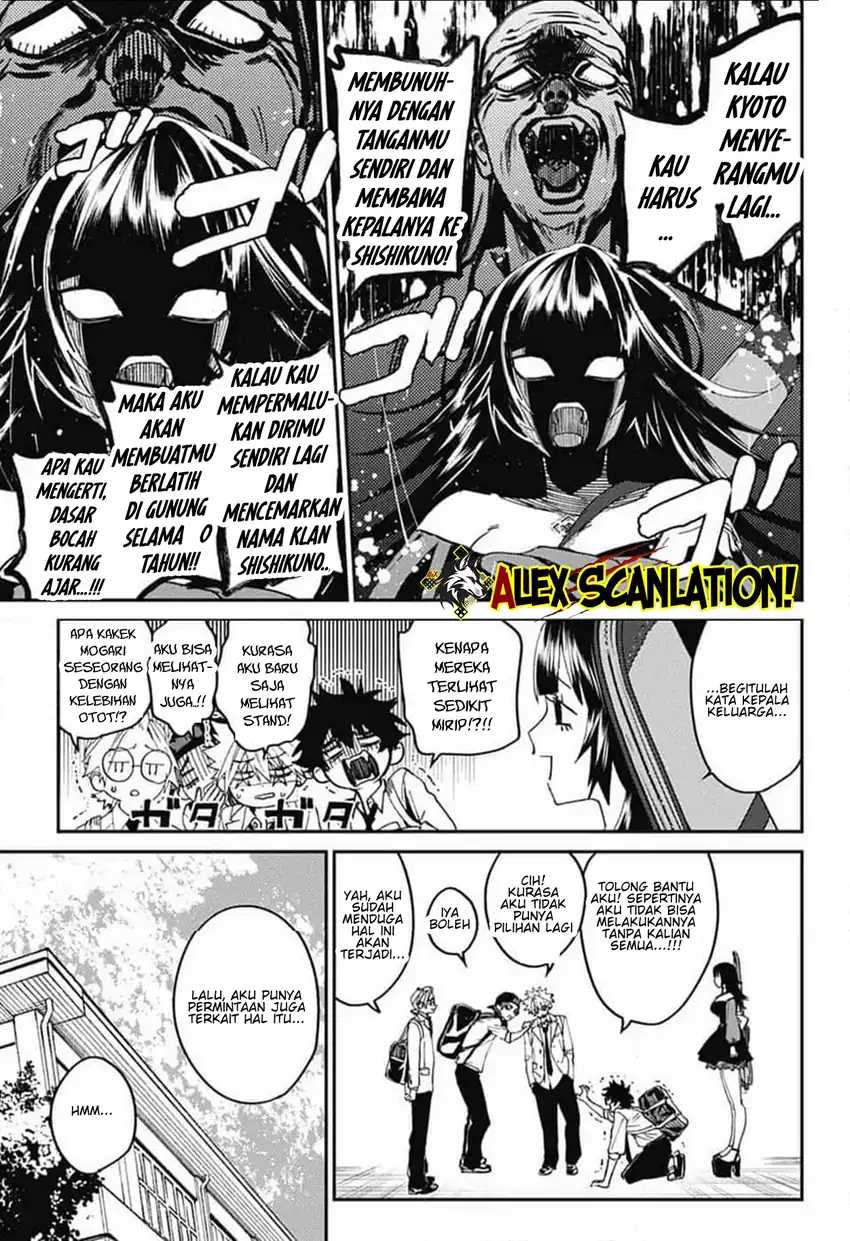 Read Phantom Busters ID Manga Online