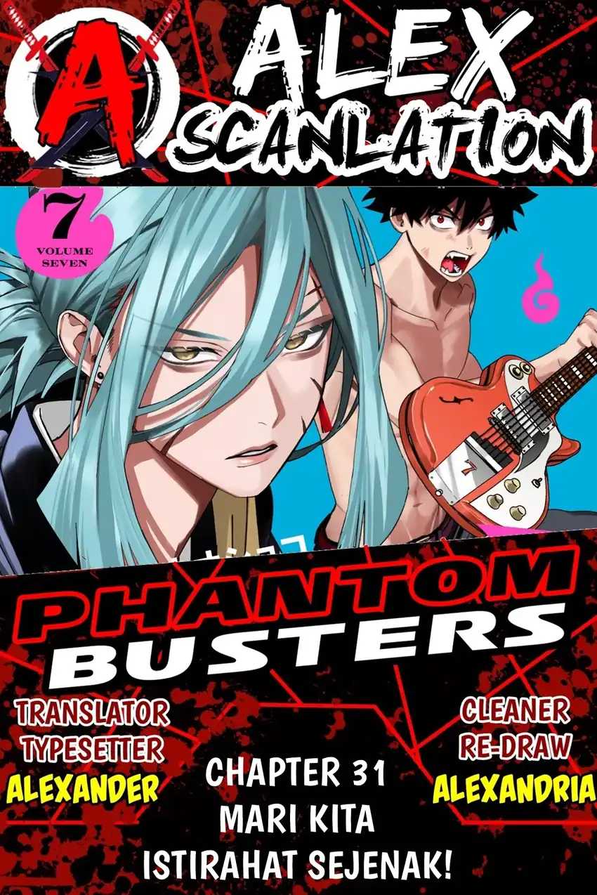 Read Phantom Busters ID Manga Online