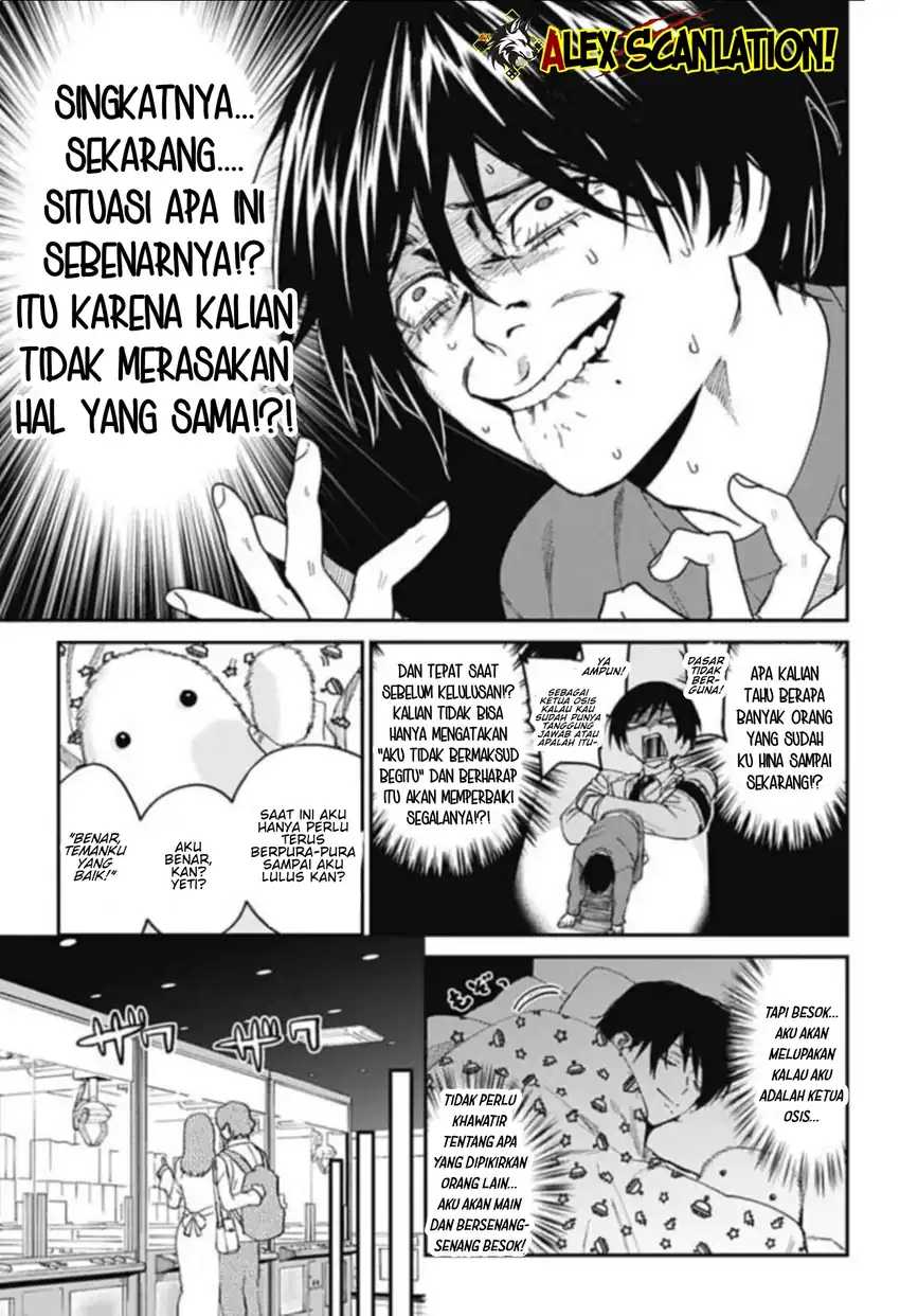 Read Phantom Busters ID Manga Online