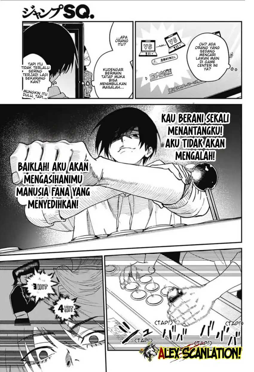 Read Phantom Busters ID Manga Online
