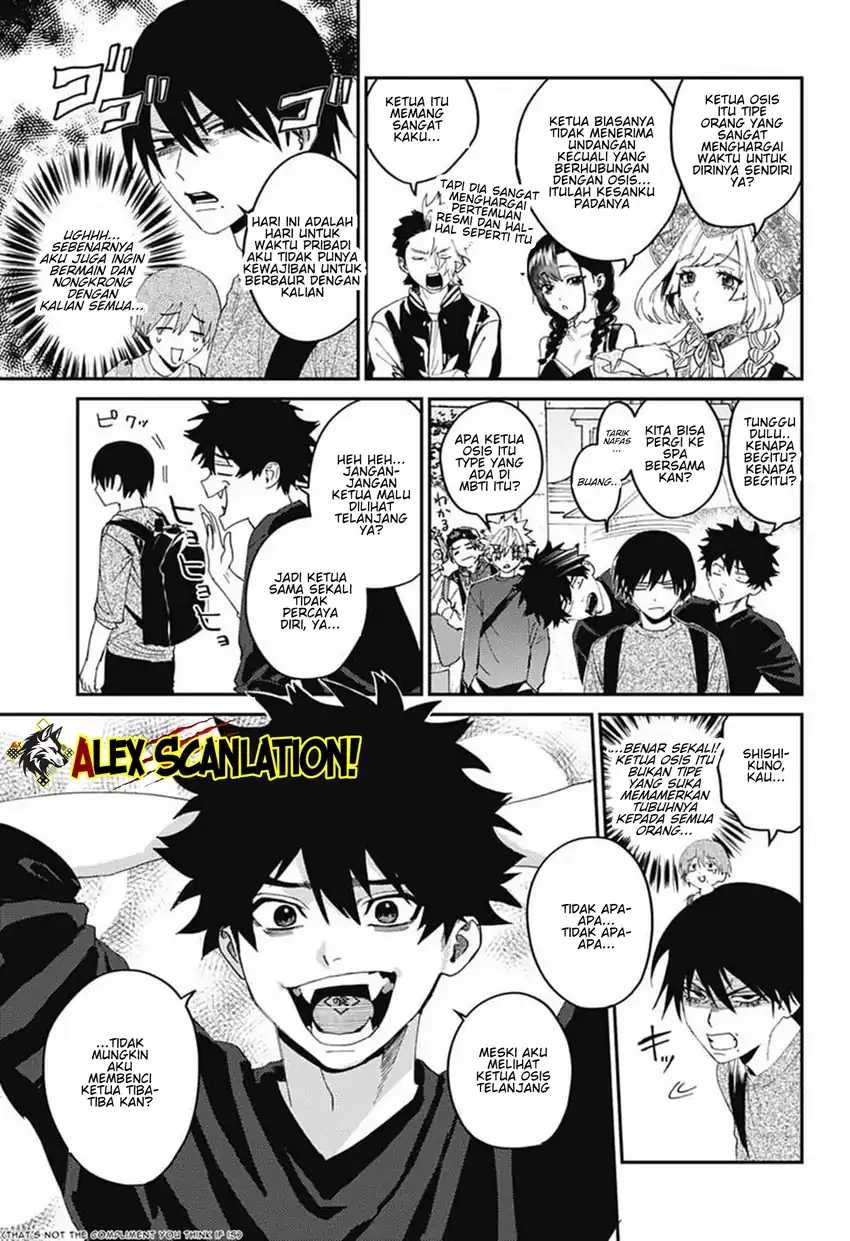 Read Phantom Busters ID Manga Online